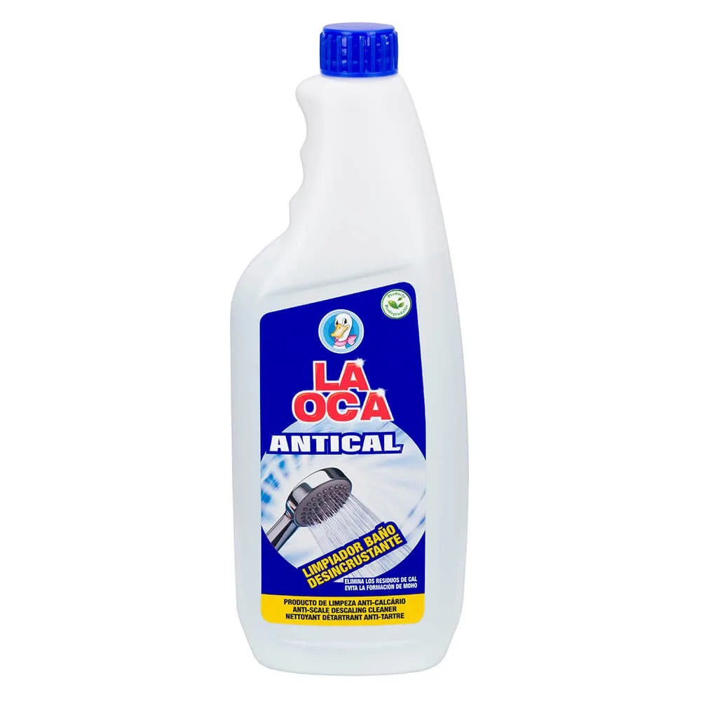 Limpiador Baño Antical LA OCA frasco recambio 750 ml